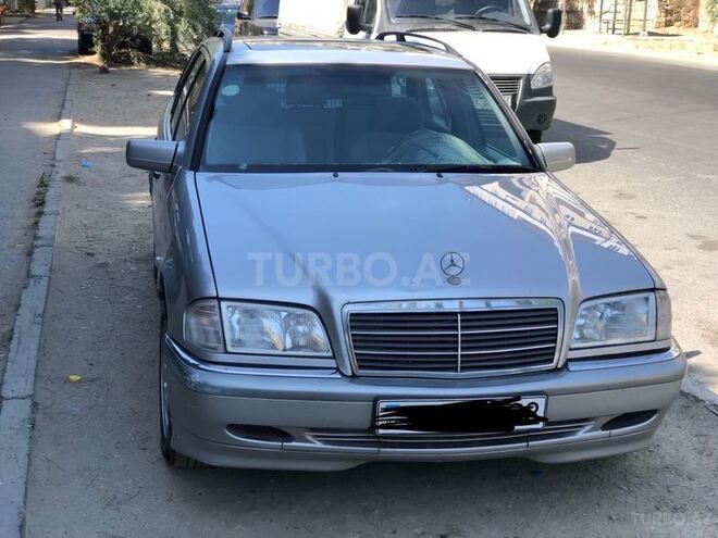 Mercedes C 180 1997, 208,000 km - 1.8 л - Bakı