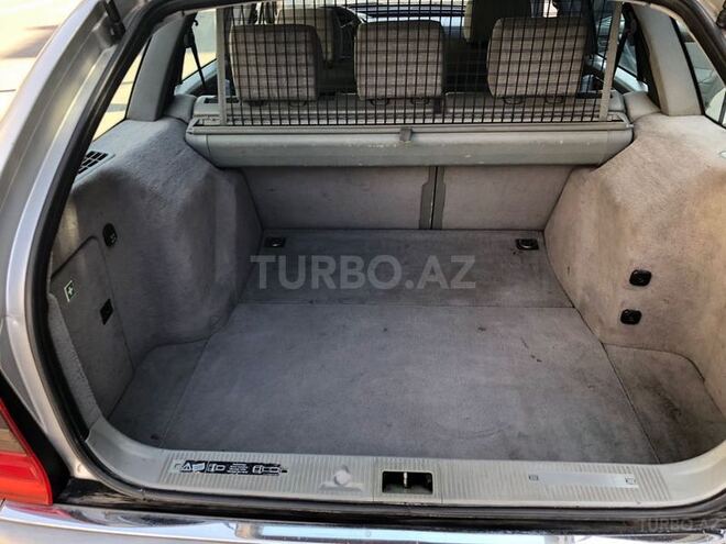 Mercedes C 180 1997, 208,000 km - 1.8 л - Bakı