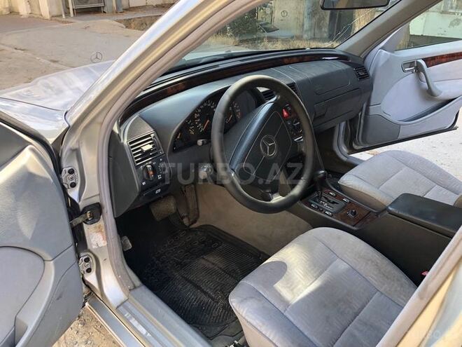 Mercedes C 180 1997, 208,000 km - 1.8 л - Bakı