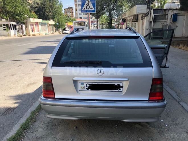 Mercedes C 180 1997, 208,000 km - 1.8 л - Bakı