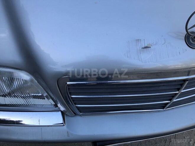 Mercedes C 180 1997, 208,000 km - 1.8 л - Bakı