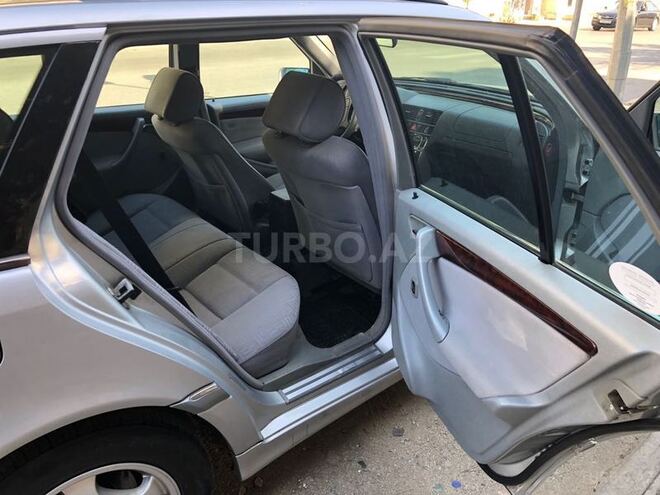 Mercedes C 180 1997, 208,000 km - 1.8 л - Bakı