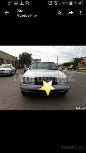 Mercedes C 200 1994, 346,285 km - 0.2 l - Lənkəran