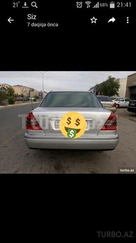 Mercedes C 200 1994, 346,285 km - 0.2 l - Lənkəran