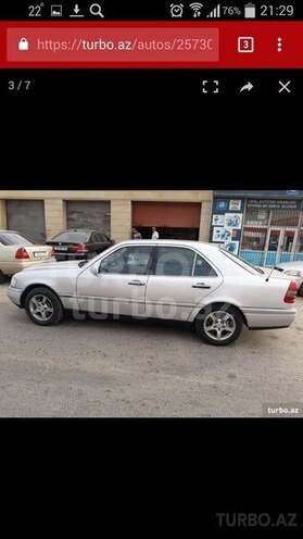 Mercedes C 200 1994, 346,285 km - 0.2 l - Lənkəran
