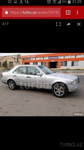 Mercedes C 200 1994, 346,285 km - 0.2 l - Lənkəran