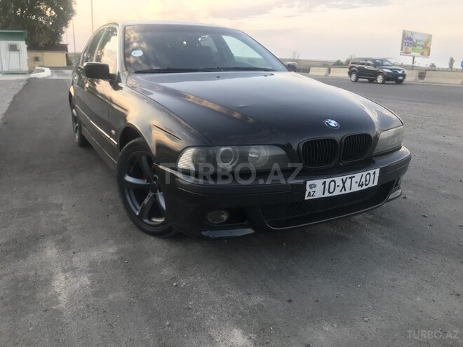 BMW 528 1996, 342,654 km - 2.8 l - Bakı