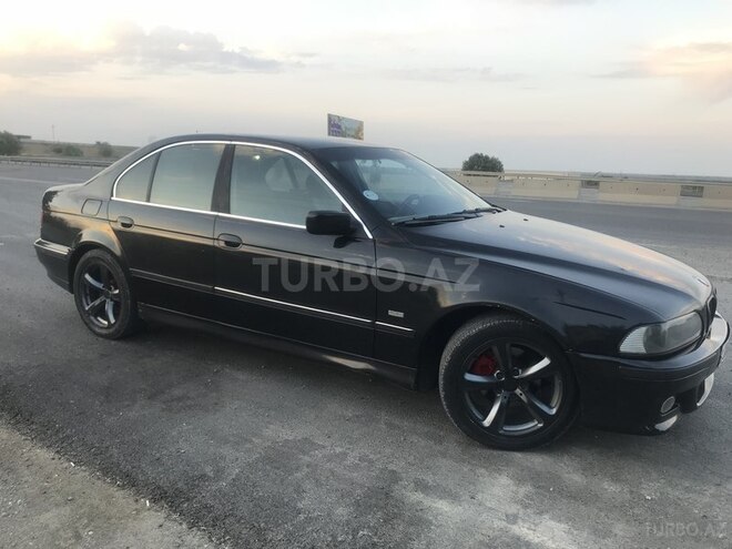 BMW 528 1996, 342,654 km - 2.8 l - Bakı