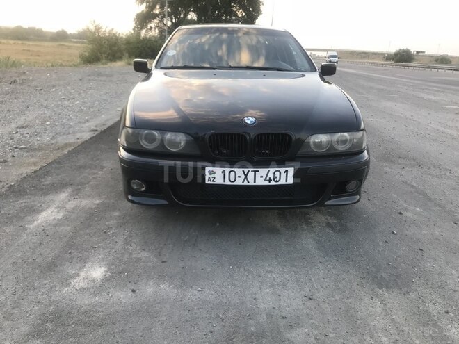 BMW 528 1996, 342,654 km - 2.8 l - Bakı