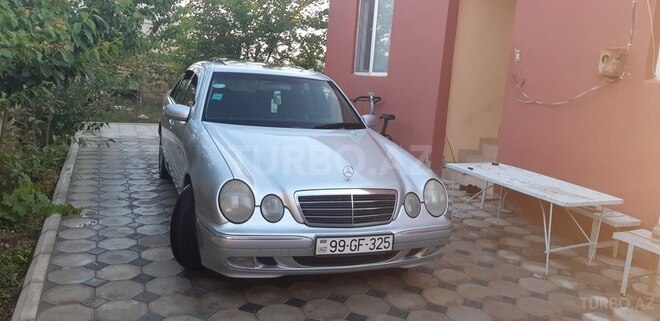 Mercedes E 230 1998, 250,000 km - 0.2 л - Bakı