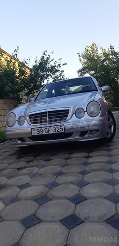 Mercedes E 230 1998, 250,000 km - 0.2 л - Bakı