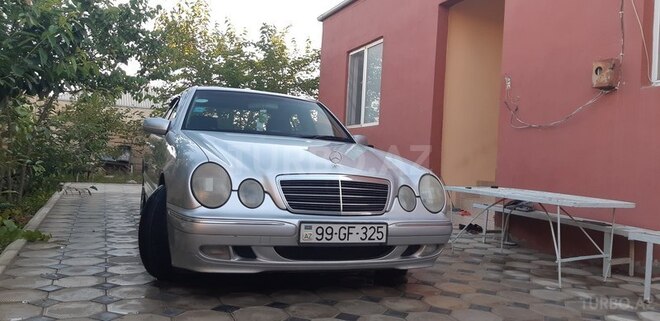Mercedes E 230 1998, 250,000 km - 0.2 л - Bakı