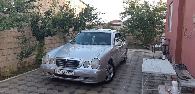 Mercedes E 230 1998, 250,000 km - 0.2 л - Bakı