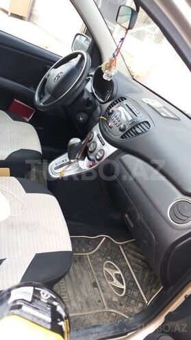 Hyundai i10 2010, 90 km - 1.2 l - Bakı
