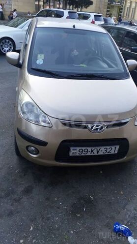 Hyundai i10 2010, 90 km - 1.2 l - Bakı