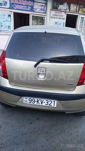 Hyundai i10 2010, 90 km - 1.2 l - Bakı