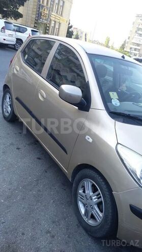 Hyundai i10 2010, 90 km - 1.2 l - Bakı