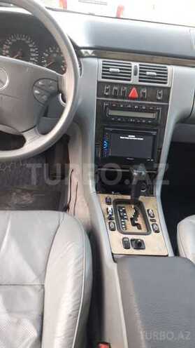 Mercedes E 280 1998, 320,000 km - 2.8 l - Bakı