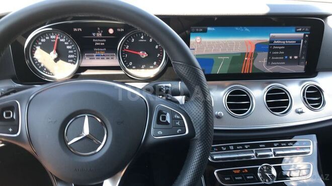 Mercedes E 250 2018, 7,700 km - 2.5 l - Bakı