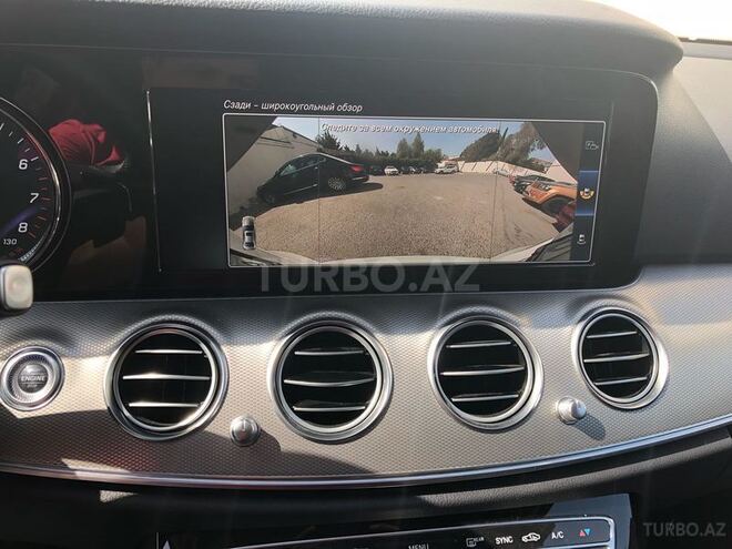 Mercedes E 250 2018, 7,700 km - 2.5 l - Bakı