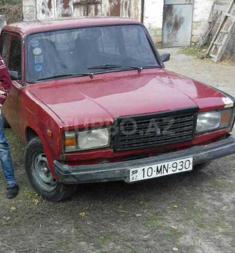 LADA (VAZ) 2107 1983, 400,000 km - 1.3 l - Yevlax