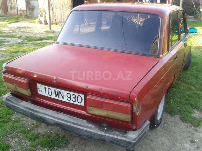 LADA (VAZ) 2107 1983, 400,000 km - 1.3 l - Yevlax