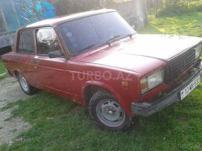 LADA (VAZ) 2107 1983, 400,000 km - 1.3 l - Yevlax