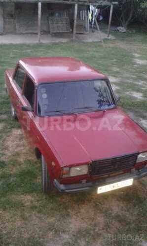 LADA (VAZ) 2107 1983, 400,000 km - 1.3 l - Yevlax