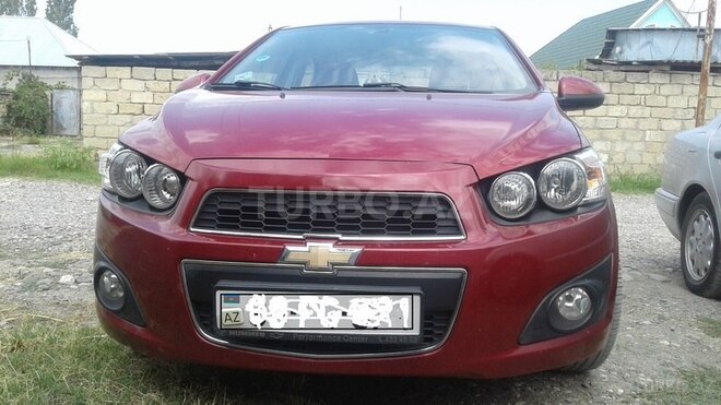 Chevrolet Aveo 2013, 82,000 km - 1.6 л - Xaçmaz