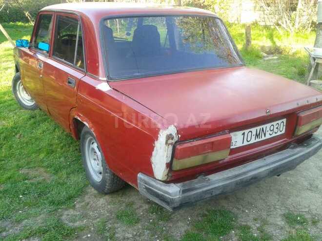 LADA (VAZ) 2107 1983, 400,000 km - 1.3 l - Yevlax