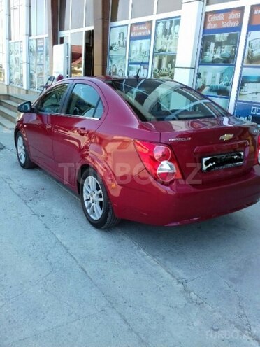 Chevrolet Aveo 2013, 82,000 km - 1.6 л - Xaçmaz