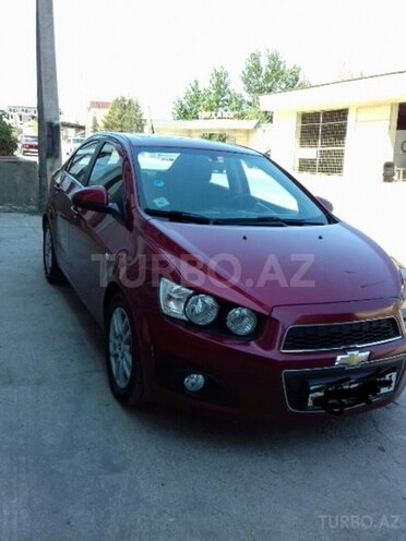 Chevrolet Aveo 2013, 82,000 km - 1.6 л - Xaçmaz