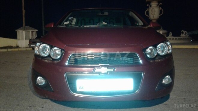 Chevrolet Aveo 2013, 82,000 km - 1.6 л - Xaçmaz