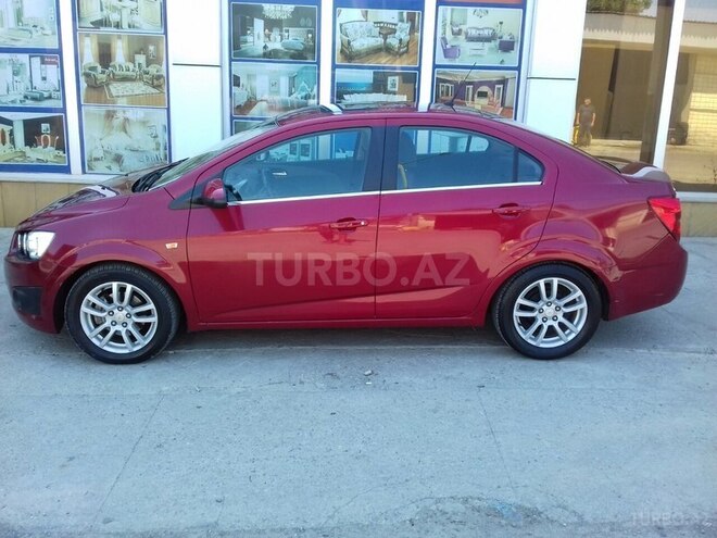 Chevrolet Aveo 2013, 82,000 km - 1.6 л - Xaçmaz