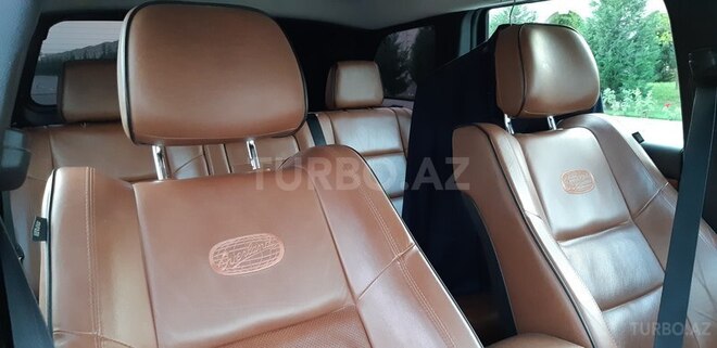 Jeep Grand Cherokee 2012, 118,000 km - 3.0 l - Şəmkir