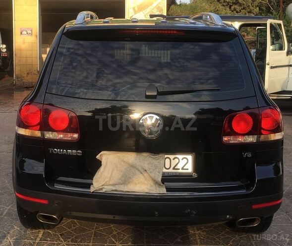 Volkswagen Touareg 2008, 143,000 km - 4.2 l - Bakı