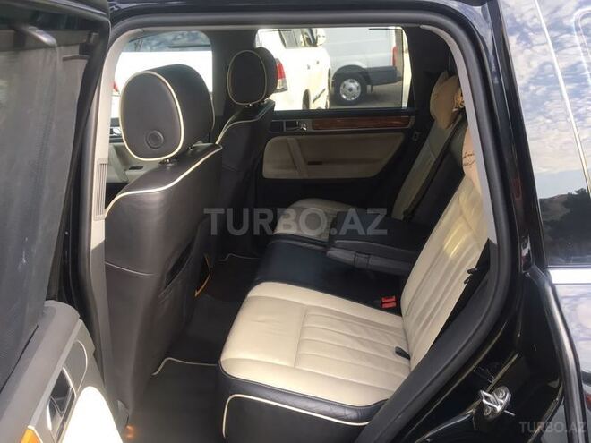 Volkswagen Touareg 2008, 143,000 km - 4.2 l - Bakı