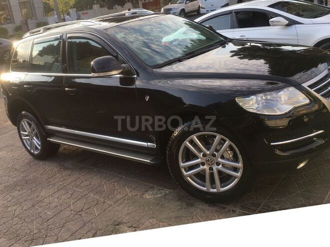 Volkswagen Touareg 2008, 143,000 km - 4.2 l - Bakı