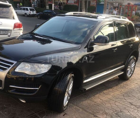 Volkswagen Touareg 2008, 143,000 km - 4.2 l - Bakı