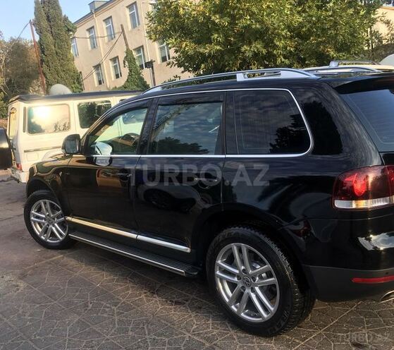 Volkswagen Touareg 2008, 143,000 km - 4.2 l - Bakı