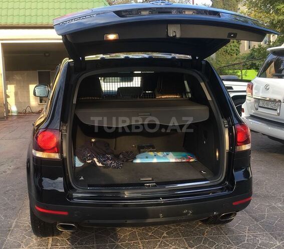 Volkswagen Touareg 2008, 143,000 km - 4.2 l - Bakı