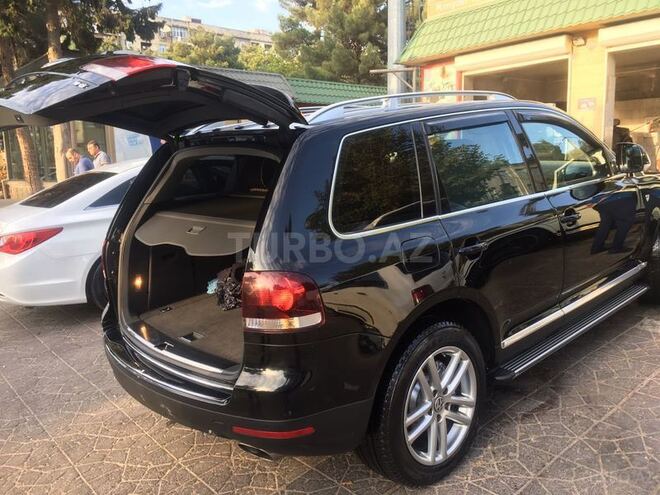 Volkswagen Touareg 2008, 143,000 km - 4.2 l - Bakı