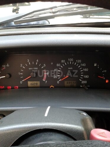LADA (VAZ) 2115 2011, 68 km - 16.0 l - Bakı