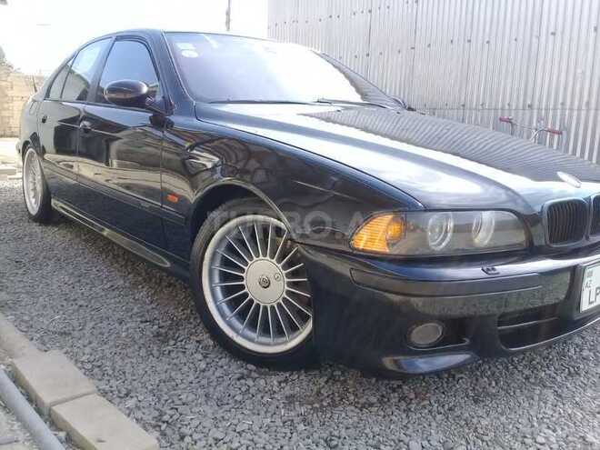 BMW 528 1999, 368,000 km - 2.8 l - Bakı