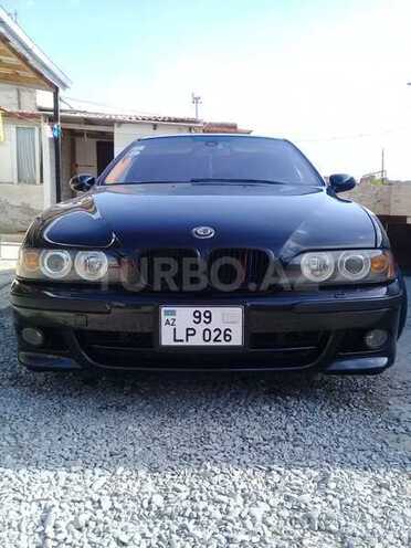 BMW 528 1999, 368,000 km - 2.8 l - Bakı