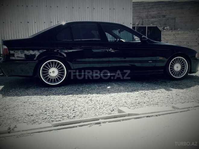 BMW 528 1999, 368,000 km - 2.8 l - Bakı