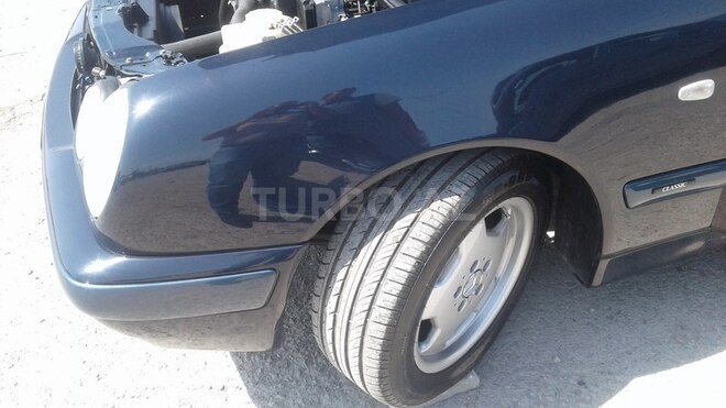 Mercedes E 230 1997, 358,245 km - 2.3 l - Bakı