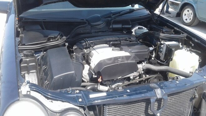 Mercedes E 230 1997, 358,245 km - 2.3 l - Bakı
