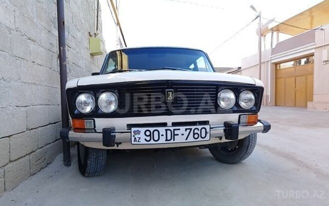 LADA (VAZ) 2106 1988, 330,000 km - 1.3 l - Bakı