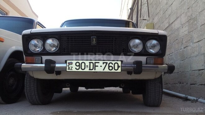 LADA (VAZ) 2106 1988, 330,000 km - 1.3 l - Bakı